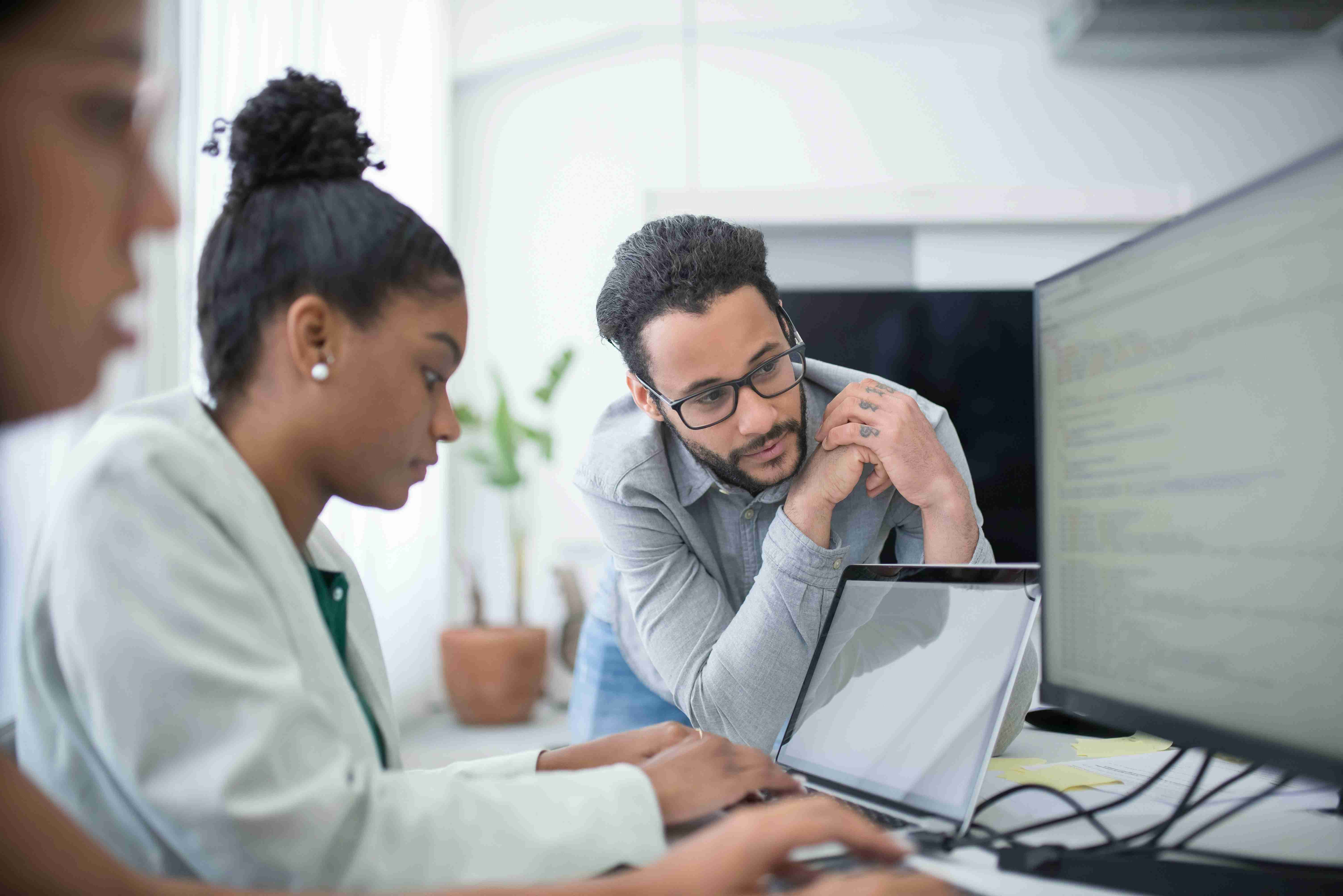 Digital transformation consulting