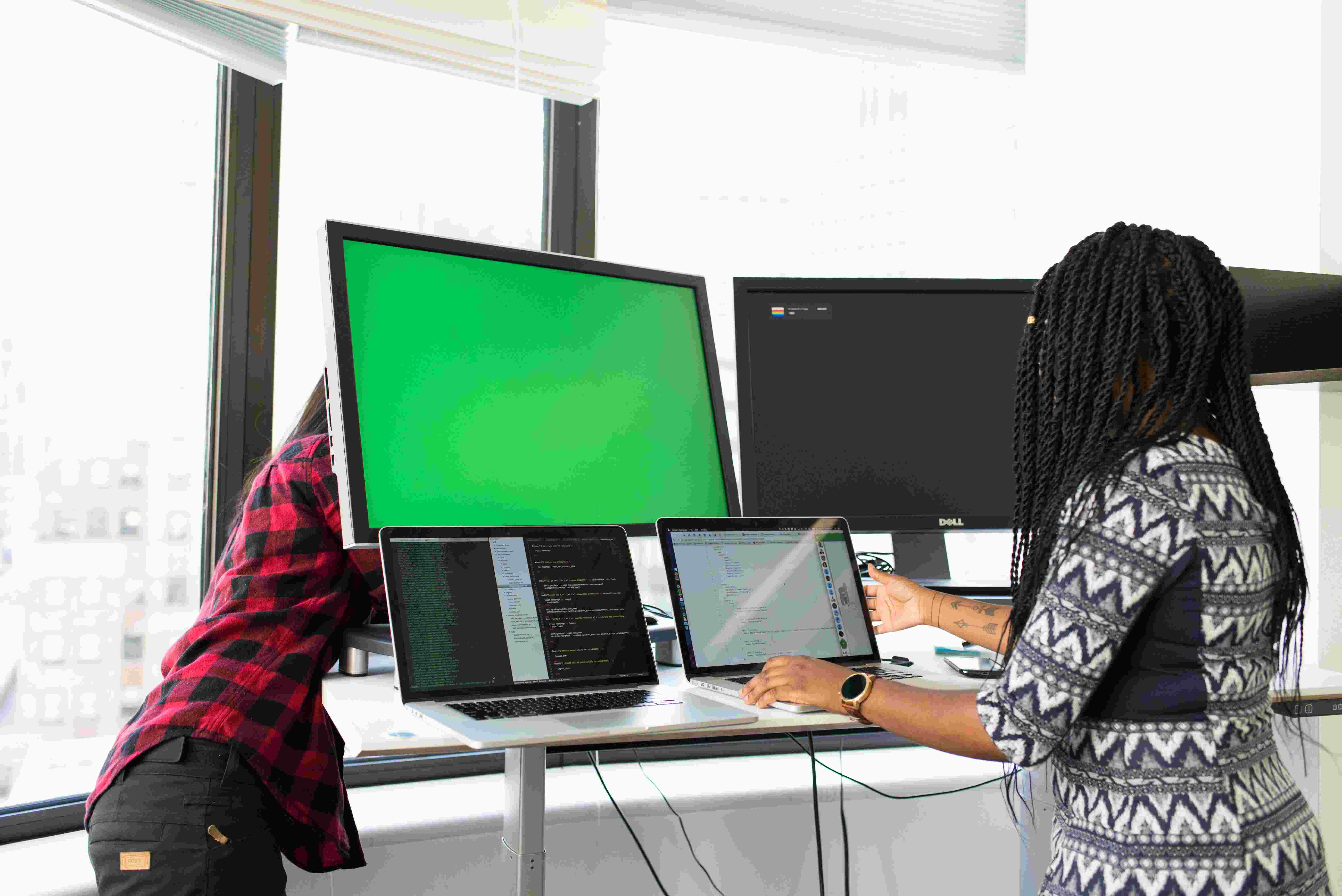 Mobile app development team